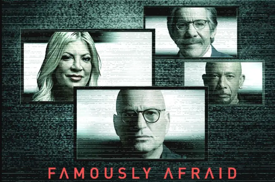 Famously Afraid TV Series (2019) | Cast, Episodes | And Everything You Need to Know