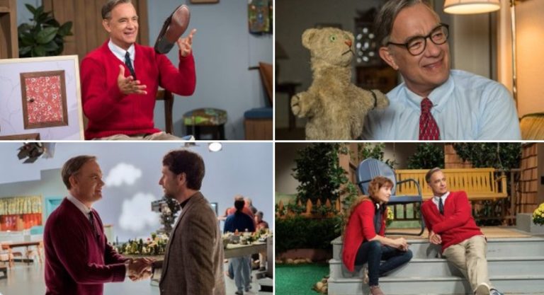 A Beautiful Day in the Neighborhood (2019) Cast, Budget