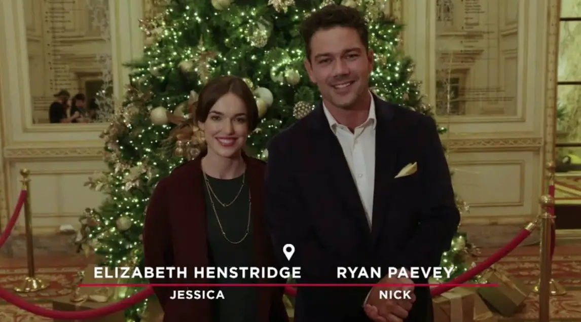 Christmas at the Plaza (2019) | Cast | And Everything You Need to Know