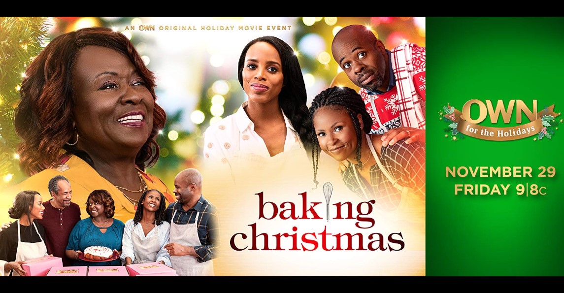 Baking Christmas (2019) | Cast | And Everything You Need to Know