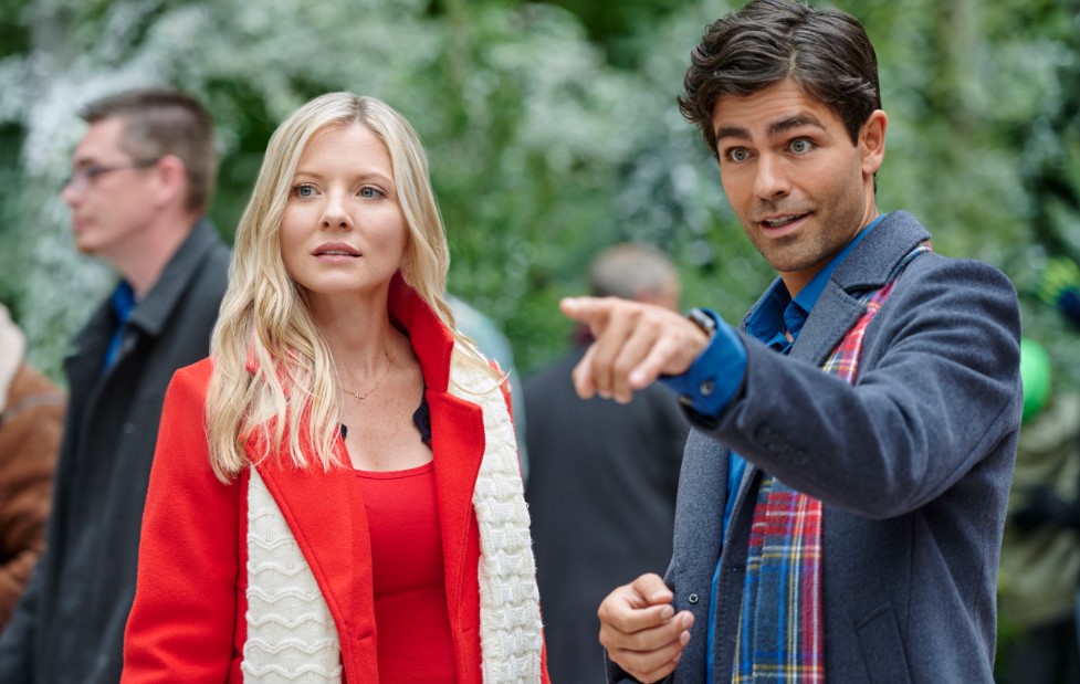 Christmas at Graceland: Home for the Holidays (2019) | Cast | And Everything You Need to Know