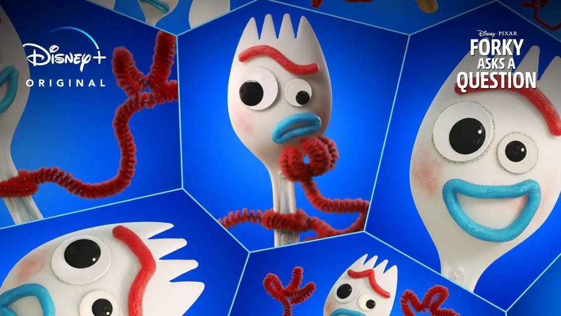 Forky Asks a Question TV Series (2019) | Cast, Episodes | And Everything You Need to Know
