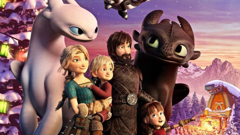 How to Train Your Dragon (2019) Cast And