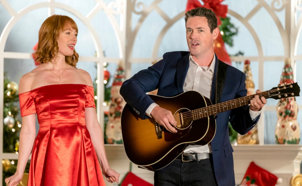 Our Christmas Love Song (2019) | Cast | And Everything You Need to Know