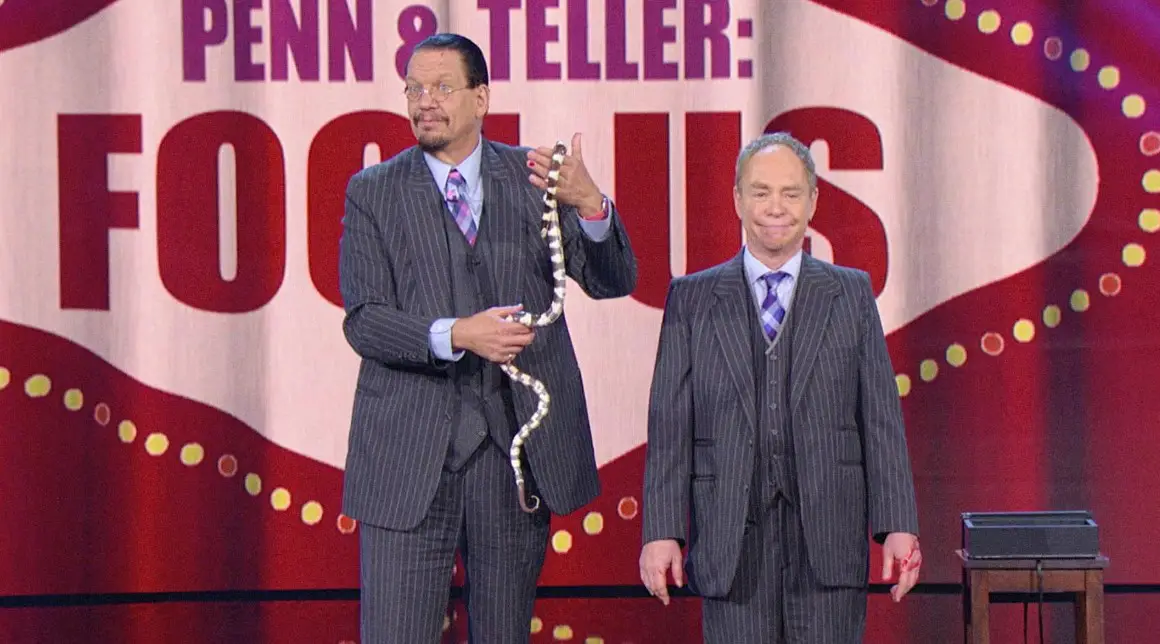 Penn & Teller: Merry Fool Us Season 7 | Cast, Episodes | And Everything You Need to Know