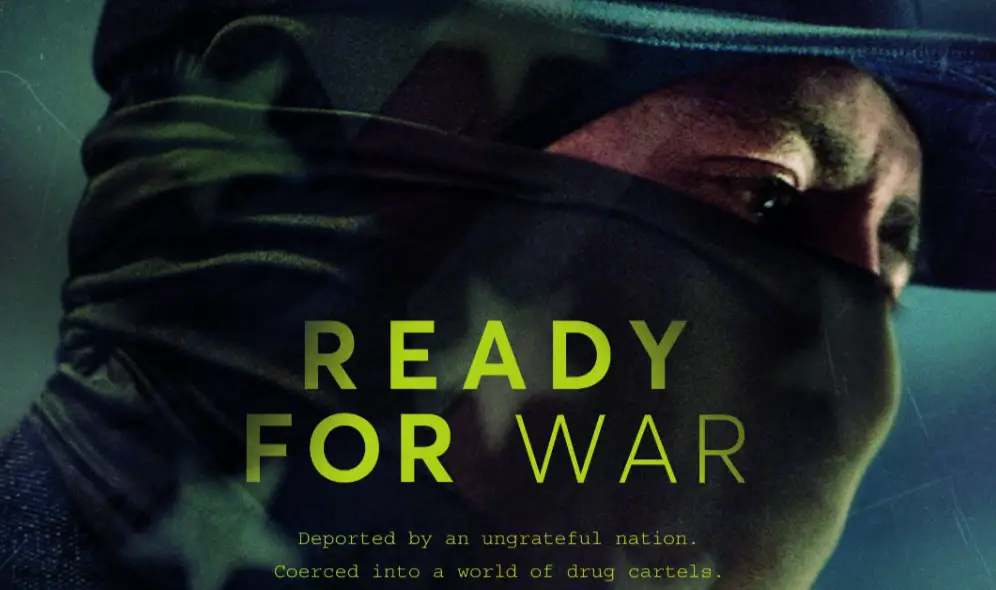 Ready for War (2019) | Cast | And Everything You Need to Know