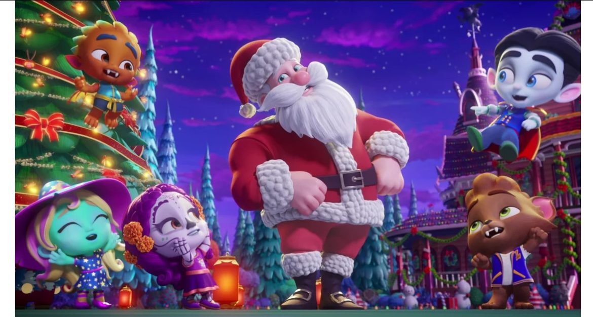 Super Monsters Save Christmas (2019) | Cast | And Everything You Need to Know