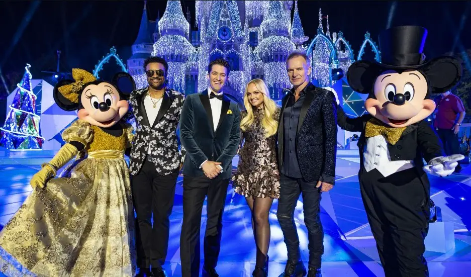 The Wonderful World of Disney: Magical Holiday Celebration (2019) | Cast | And Everything You Need to Know