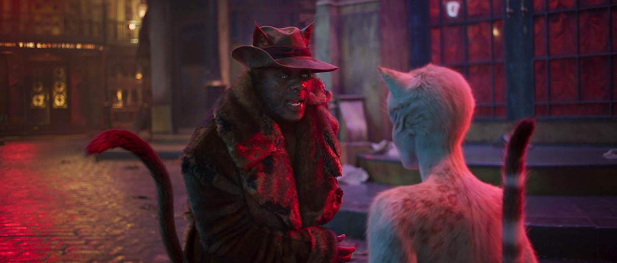Cats (2019) | Cast, Budget | And Everything You Need to ...