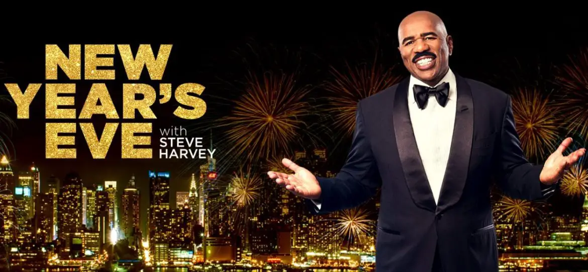 Fox's New Year's Eve With Steve Harvey (2019) Cast, Release Date