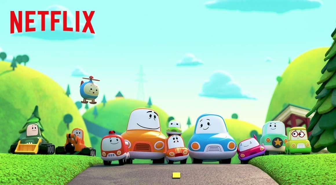 Go! Go! Cory Carson TV Series (2020) | Cast, Episodes | And Everything You Need to Know