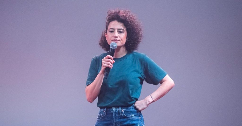 Ilana Glazer The Is Burning (2020) Cast And Everything You