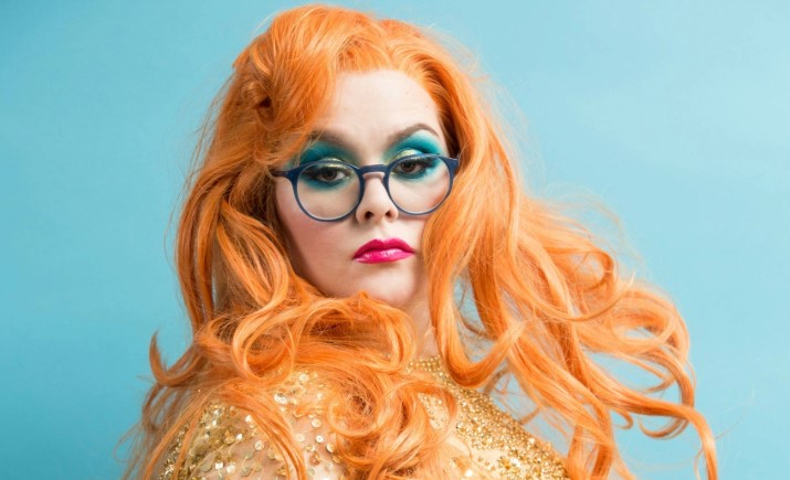 Jayde Adams hosts a night of comedy at the legendary Comedy Store in London with Adam Hess, Tom Lucy and Tez Ilyas.