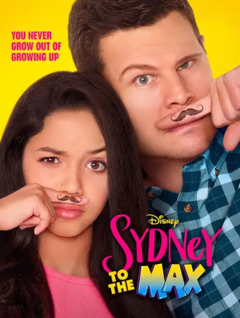 Sydney to the Max Season 2 Poster