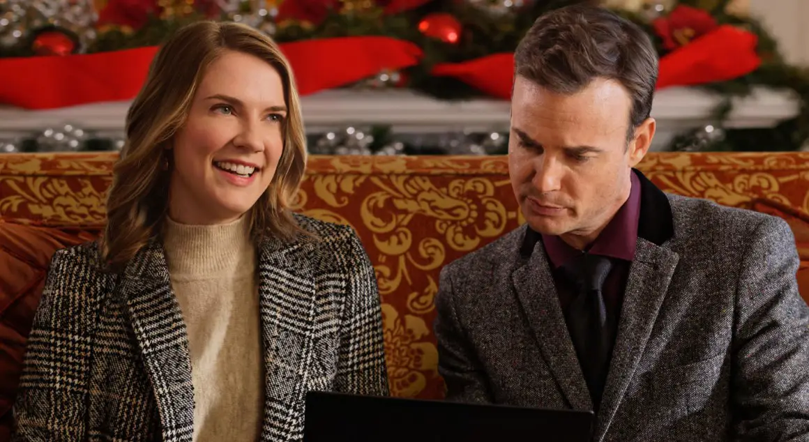 The Christmas Temp (2019) | Cast | And Everything You Need to Know