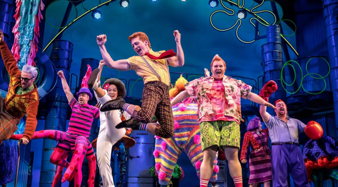 The SpongeBob Musical: Live On Stage! (2019) | Cast | And Everything You Need to Know