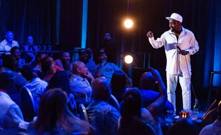 Eddie Griffin ENiggma TV Series (2019) Cast And Eddie Griffin ENiggma TV Series (2019) Cast And