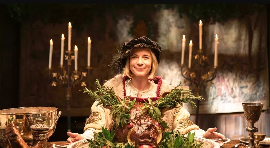 Lucy Worsley’s 12 Days of Tudor Christmas (2019) | Cast | And Everything You Need to Know
