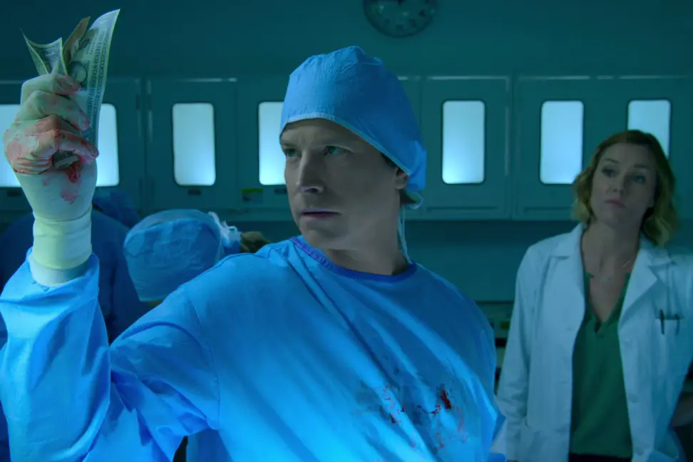 Medical Police TV Series (2020)