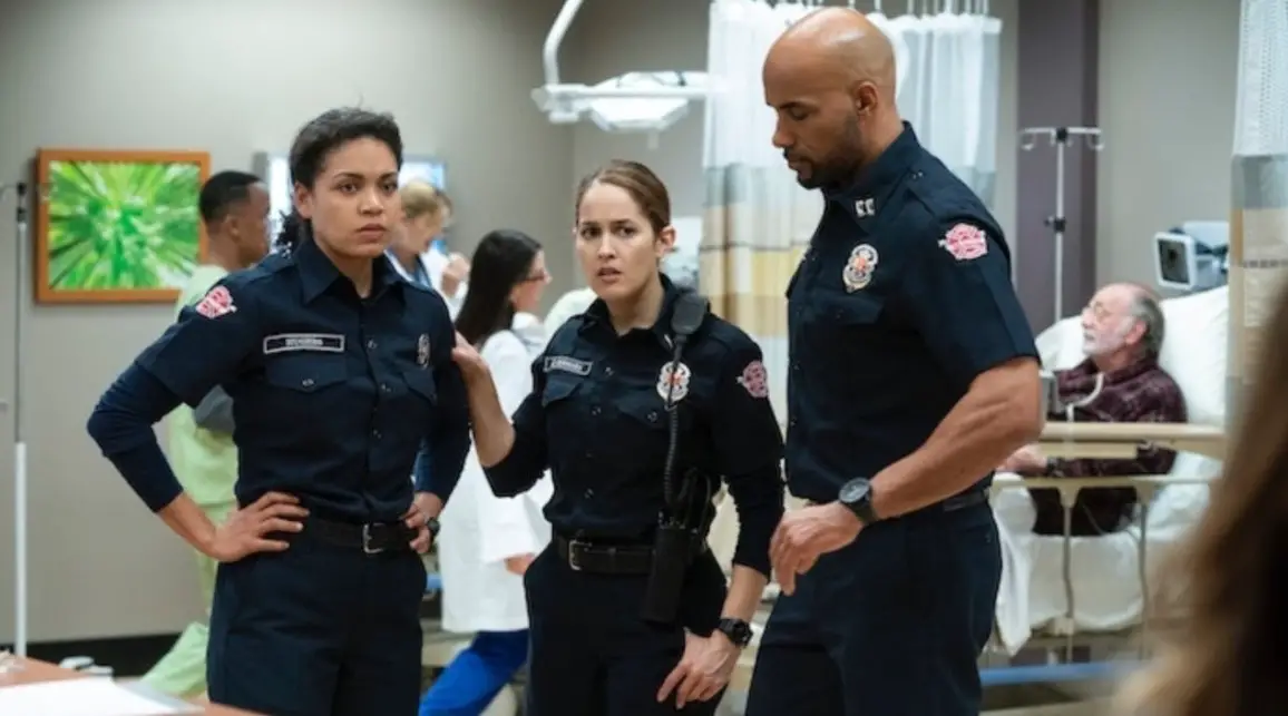 Station 19 Season 3 | Cast, Episodes | And Everything You ...