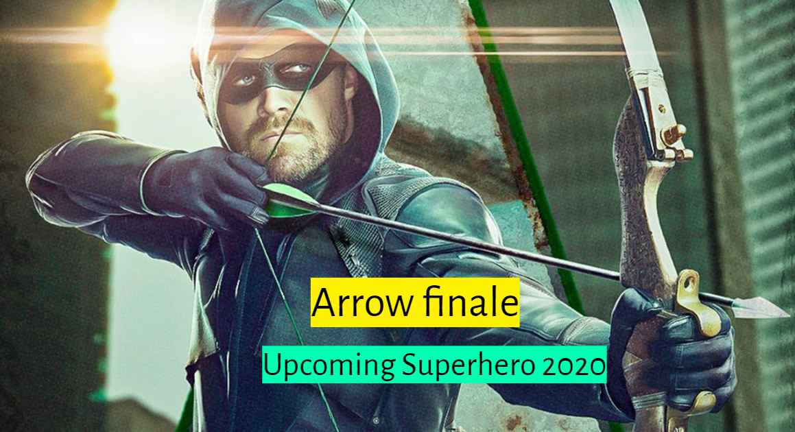 How the arrow finale just set up another major DC superhero after eight seasons. Arrow finale, Upcoming Superhero 2020, Ryan Reynolds and John Diggle.