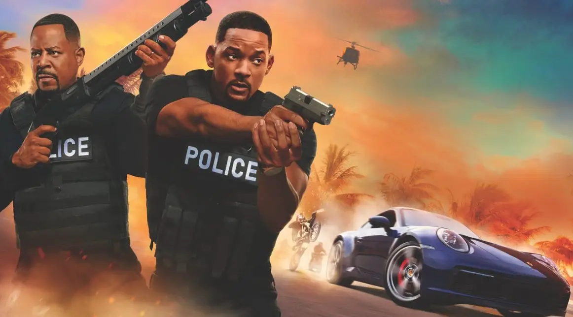 Ride together. Die together. Bad Boys For Life – watch the trailer now. In Cinemas January 2020. Here is the newest trailer for Georgia-filmed “Bad Boys For Life” starring Will Smith and Martin Lawrence. It releases in theatres January 17, 2020.
