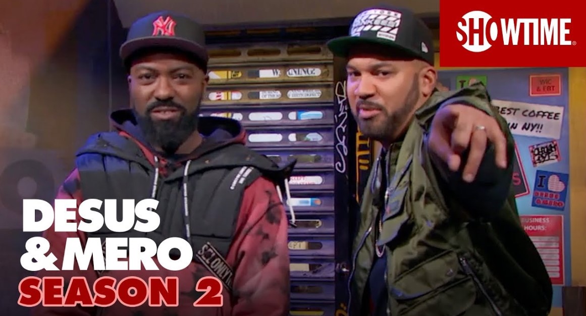 That led to stints on Complex and MTV, the Bodega Boys podcast, and a daily late-night show on Viceland, developing a feverish following. The quick-witted duo brings a distinct voice to late night, delivering smart and comedic commentary on any and all topics, that keeps audiences buzzing. Desus & Mero continue to host their Bodega Boys podcast.
