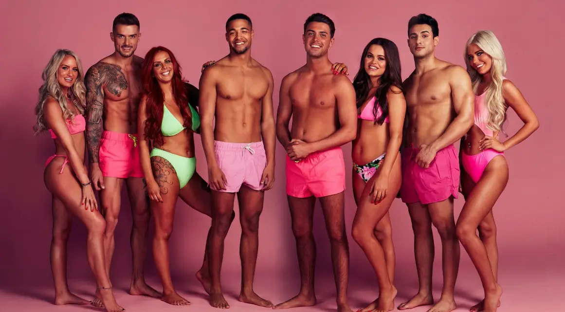Don’t miss brand new Celebrity Ex On The Beach on Tuesday 21st Jan. 