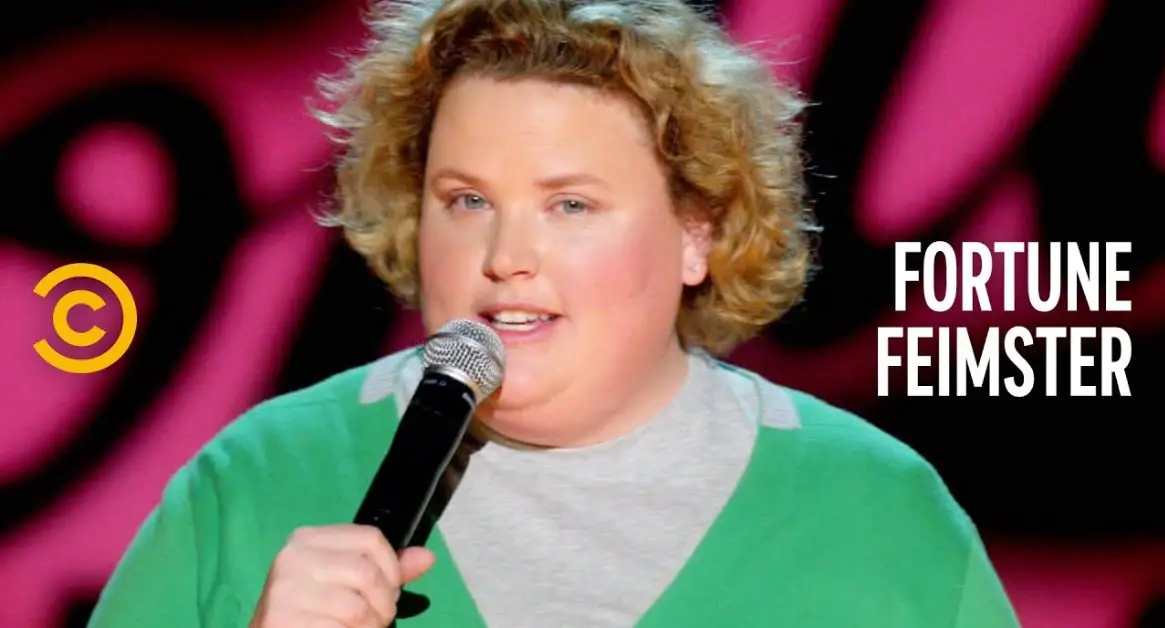 Fortune Feimster's first full length stand-up special where she talks about her childhood misadventures as a former Girl Scout, debutante and (disqualified) swim meet champion. Sweet & Salty premieres Jan 21, only on Netflix.