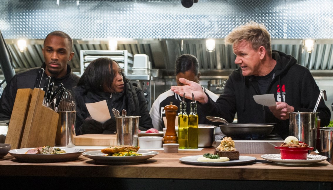Entering its third season, 2020 Critics’ Choice nominee GORDON RAMSAY’S 24 HOURS TO HELL AND BACK follows Gordon Ramsay as he drives across the country to help struggling restaurants in his state-of-the-art mobile kitchen and command center, Hell On Wheels. In today’s social media-driven world, everyone is an amateur food critic, and restaurants often find themselves one bad review away from shutting their doors.