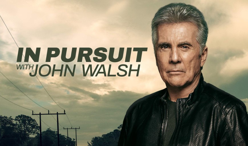 Get ready Team In Pursuit! John Walsh along with his son Callahan Walsh continue their lifelong mission of capturing fugitives and recovering missing children in the all-new season of In Pursuit with John Walsh! Season 2 premieres on DiscoveryID Jan 15. Get ready for more as ‘In Pursuit with John Walsh’ returns for season 2 this coming January.