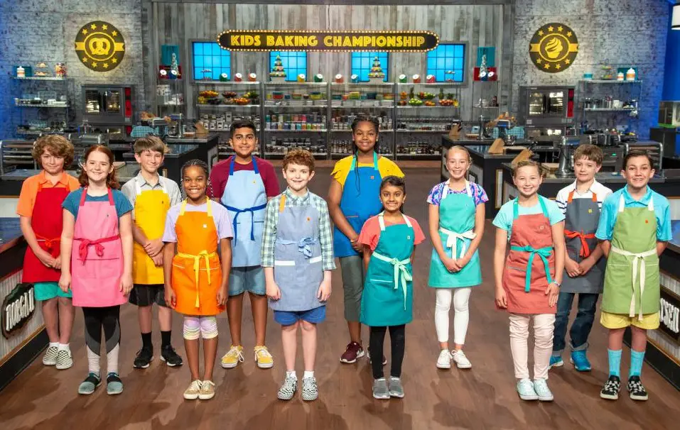Meet the Competitors of Kids Baking Championship, Season 8. One of them is from Fort Bend ISD, Quail Valley Middle School, and Walker Station Elementary. Sahana, we are proud! Thanks Food Network for giving her the opportunity.