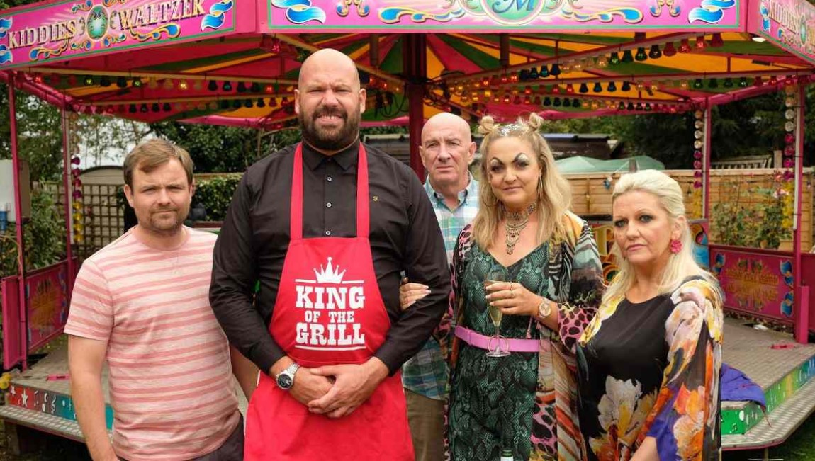 Cast: Tom Davis, Laura Checkley, Simon Day, Camille Coduri, Romesh Ranganathan, Neil Maskell, James De Frond. King Gary, Tom Davis's modern working class family sitcom, is to return for a full series. Romesh Ranganathan, Camille Coduri and Laura Checkley all return. I hope you will like it, after watching this TV Show.
