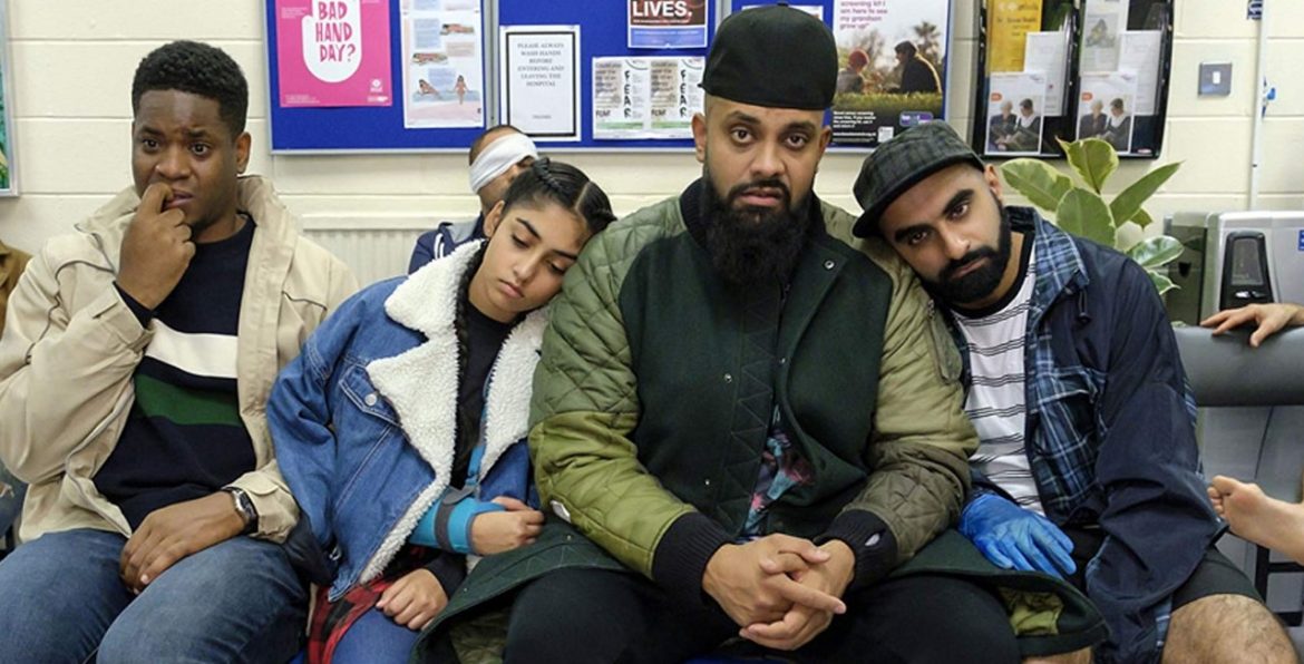 That’s this Sunday at 6am for those of you who think the shit above is my sort code. This will be one of the best things on your screens in 2020. Just saw the first episode of man like mobeen season 3, a strong first episode. Balances the comedy and darker tones extremely well and the sound track is brilliant.