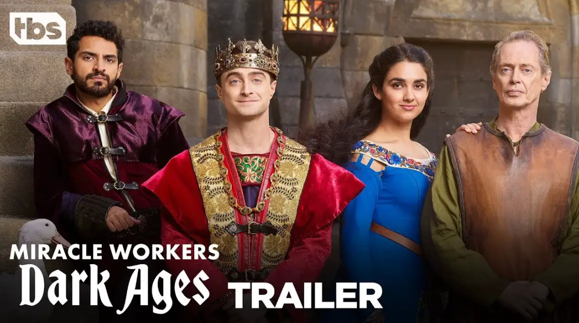This 8-episode installment will feature Daniel Radcliffe, Steve Buscemi, Geraldine Viswanathan, Karan Soni, Jon Bass, and Lolly Adefope returning in new roles and facing new challenges.