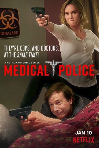 Medical Police TV Series (2020) Poster
