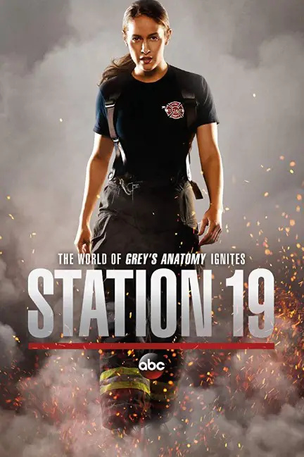 Station 19 Season 3 Poster