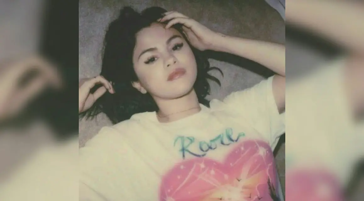 Selena Gomez Admits, "Felt Depleted From Life While Recording Rare". Selena Gomez admits to feeling depleted of life and being a mess while recording certain songs
