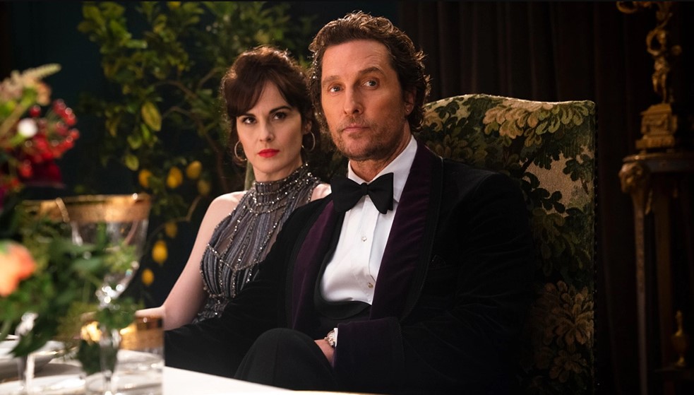 I'll start off by saying, I'm surprised at how much I liked this movie. I'm a big fan of Guy Ritchie, The Gentlemen (2020) Movie Review.