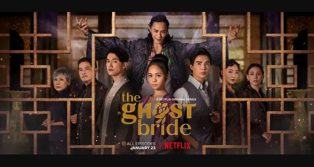 The Ghost Bride Tv Series 2020 Cast Episodes And