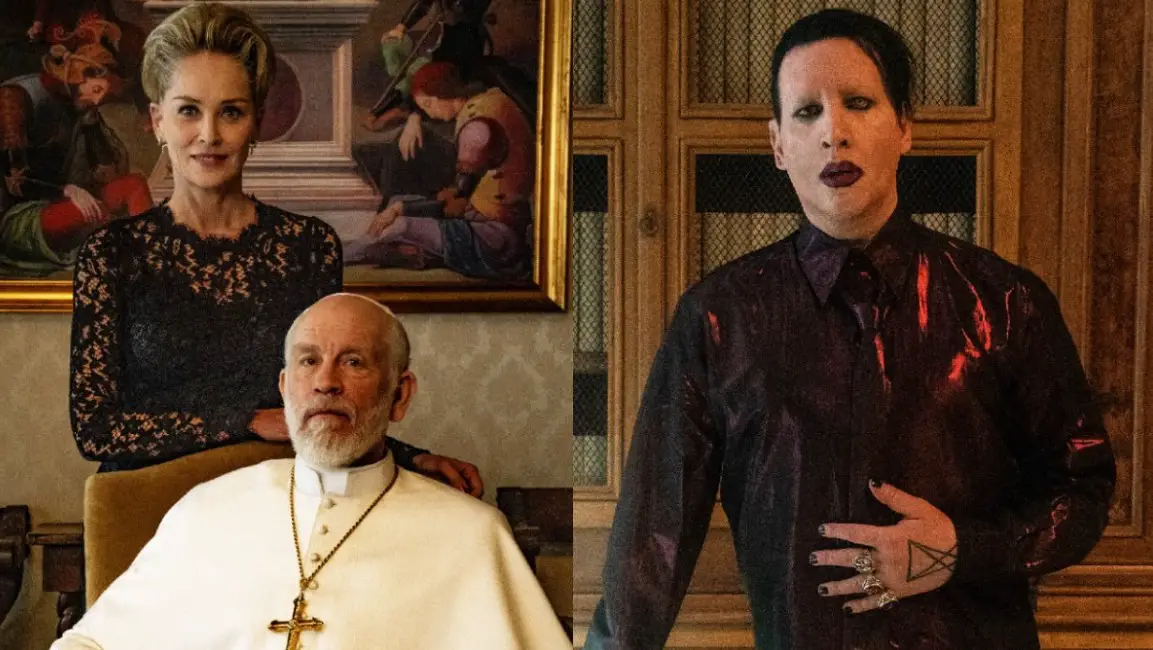 Everyone in the world should know who the pope is. The New Pope, starring Jude Law and John Malkovich, premieres January 13 at 9 PM on HBO. People sometimes ask me these wild questions about my legacy.