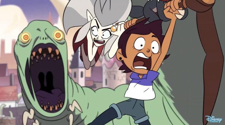 The Owl House TV Series (2020) Cast, Episodes And