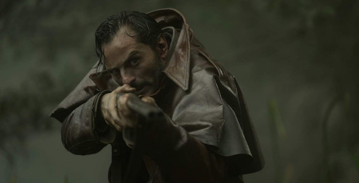 The Silent War (2020) | Cast | And Everything You Need to Know