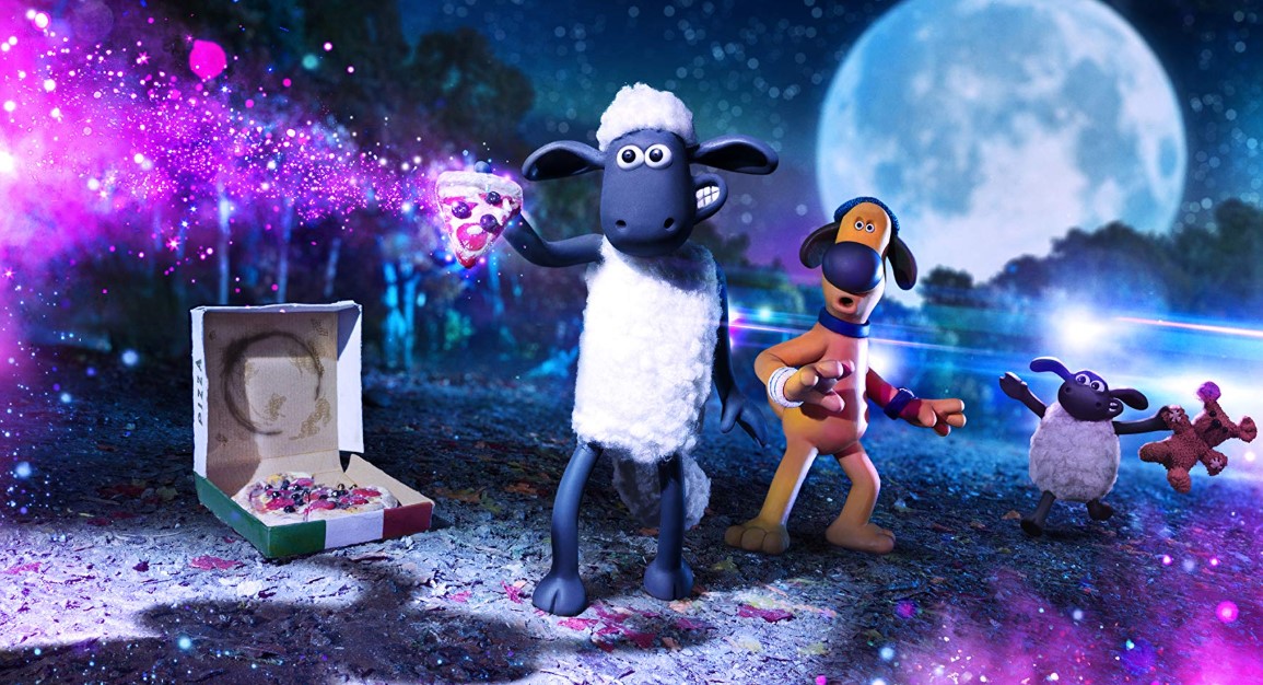 Calling all Shaun's flock in the USA, Canada and Latin America: we’re excited to announce that A Shaun the Sheep Movie: Farmageddon is coming to Netflix on February 14th. When an alien with amazing powers crash-lands near Mossy Bottom Farm, Shaun the Sheep goes on a mission to shepherd the intergalactic visitor home before a sinister organization can capture her.