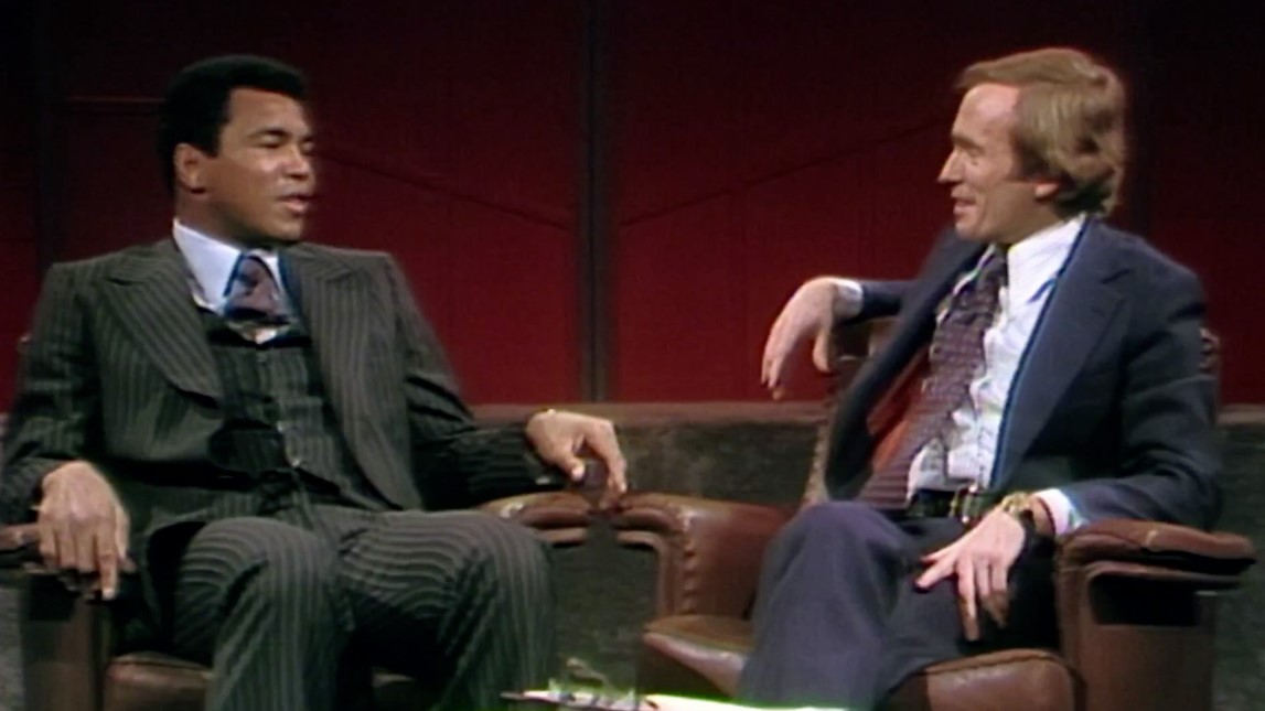 'Ali & Cavett: The Tale of the Tapes', documentary about boxing legend Muhammad Ali, opens February 25 on HBO and HBO GO. Ali & Cavett: The Tale of the Tapes premieres Feb. 11 at 9pm on HBO. The Ali Center will be hosting a special screening of "Ali & Cavett: The Tale of the Tapes" on Saturday, Feb. 8 with doors opening at 1:15pm.
