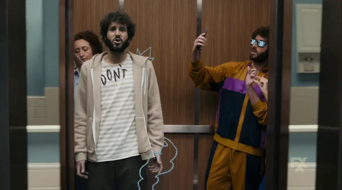 Lil Dicky’s TV Series to Premiere in March.Lil Dicky's new TV series will finally be dropping next spring. The show will premiere on FX Networks’ FXX and Hulu in March 2020.