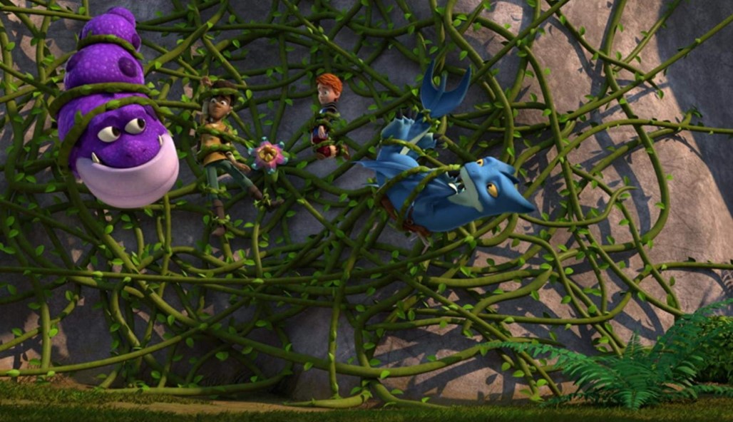 The Rescue Riders are back for more big adventures! Dak, Leyla and dragon friends work together to save the day in new episodes of Dragons Rescue Riders, coming to Netflix February 7.