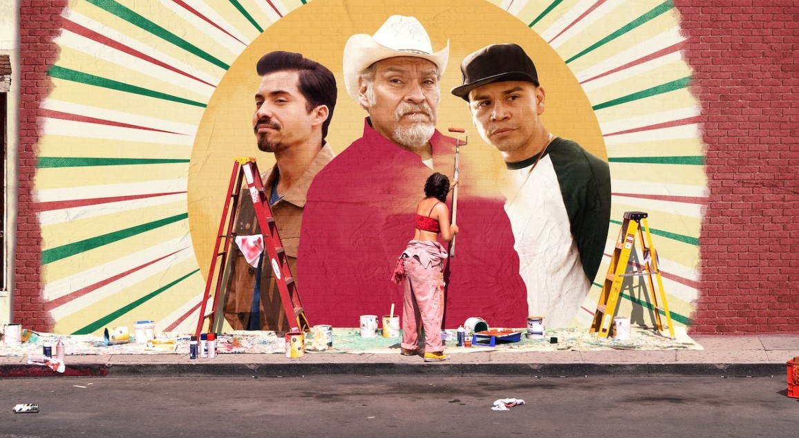 The Morales primos love their culture, community, and family. But what happens when you have to choose between them? Gentefied premieres February 21, only on Netflix.