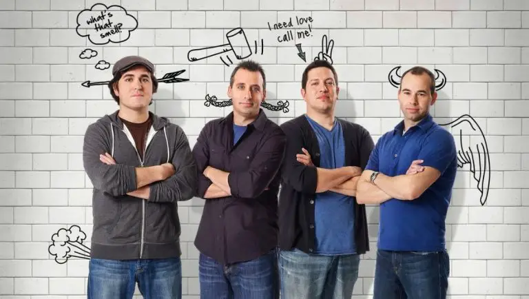 Impractical Jokers: The Movie (2020) Cast, Release Date, Budget, Plot
