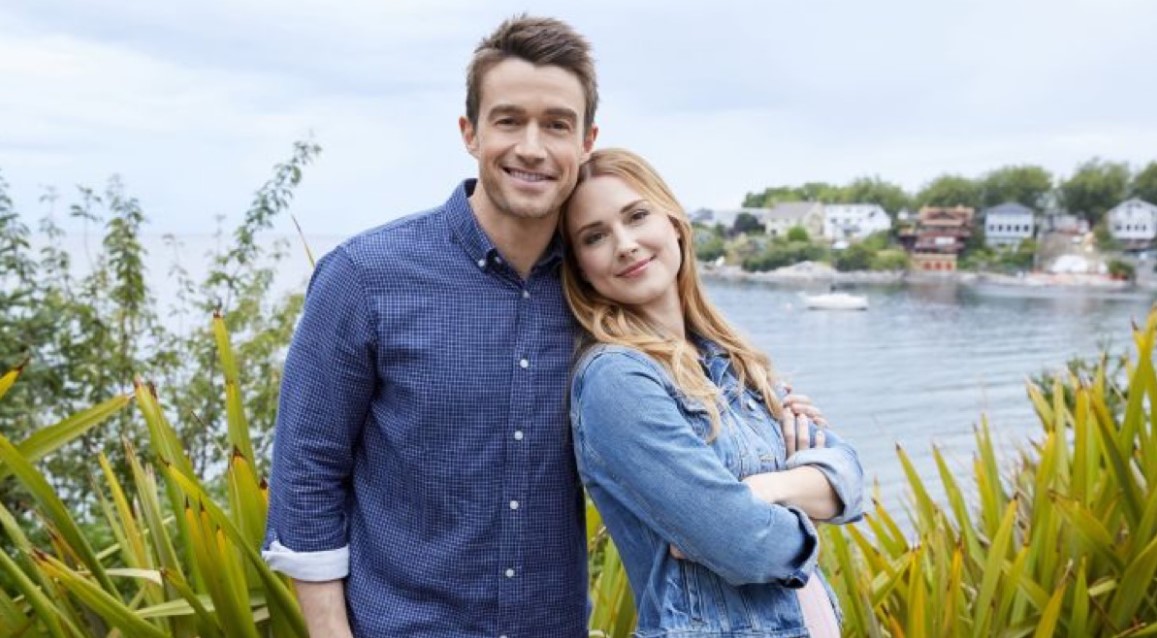 Hallmark Channel News: First Preview For ‘Love In Store’ Released, Find Out What To Expect. If they can bring in a non-Hallmark movie that was filmed 4 years ago (and aired on PixL) and "premiere" it on Hallmark now, they can certainly push "Love in Store" to the streaming app.